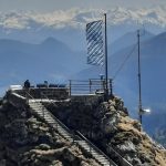 Aussicht Wendelstein