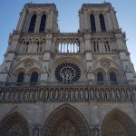 Notre Dame Fassade