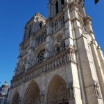 Notre Dame Fassade