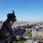 Notre Dame Gargoyle