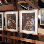 Notre Dame Galerie im Glockenturm