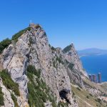 Skywalk Blick nach Spanien