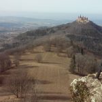 Zellerhorn Blick auf Hohenzollern