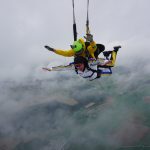 ...pures Adrenalin!